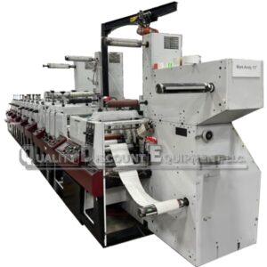 Mark Andy LP3000 13″ 10 Color Press