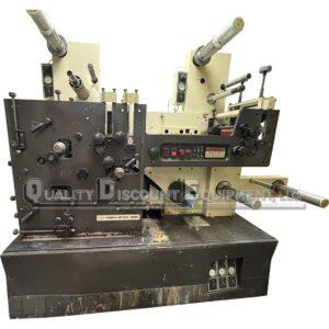 Mark Andy 830 7″ 3 Color Press