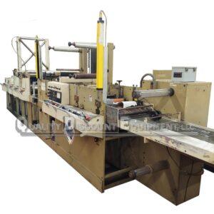 Mark Andy 4120 16″ 3 Color Press