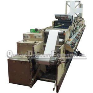Mark Andy 4140 16″ 6 Color Press