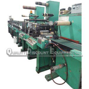 Rotopress 2002 10″ 9 Color Press
