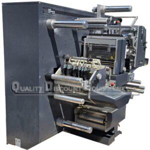 GM DC Mini 330 13″ Semi Rotary Die Cutter