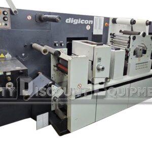 ABG Digicon 2 13″ Converting Machine