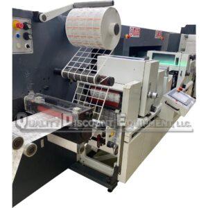 ABG Digicon 2 13″ Converting Machine