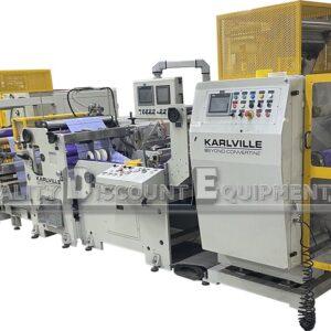 Karlville 350D-HS Seaming Machine