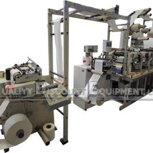Aquaflex Instaprep LCQXX 1006 10″ 8 Color Press