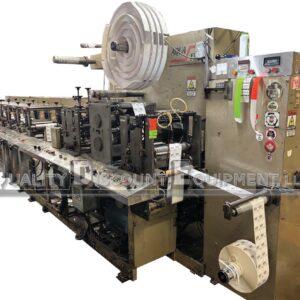 Aquaflex DBSP 1007 10″ 6 Color Press