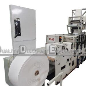 Mark Andy 2200H 13″ 8 Color Press
