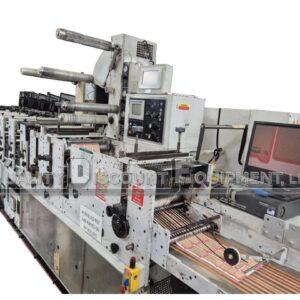 Mark Andy 2200H 13″ 10 Color Press