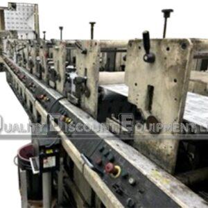 Mark Andy 4150 16″ 12 Color Press