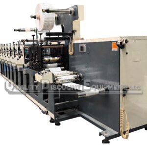 Etirama Superprint 350 13″ 8 Color Press
