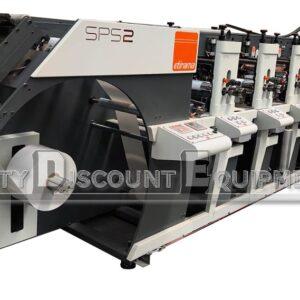 Etirama SPS2 13″ 8 Color Press