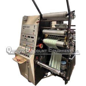 Rotoflex 16" Slitter Rewinder
