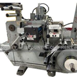 Aztech SR-3010 10″ Slitter Rewinder