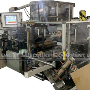 Prati SRL Starplus TR530 20″ 4-Spindle Turret Rewinder