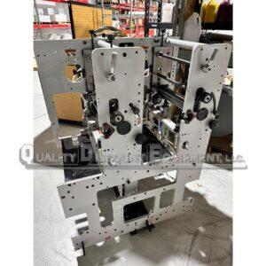 Mark Andy 2200H 13" Dual Print Module