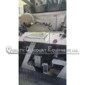 Nilpeter FA-3 13″ 9 Color Press