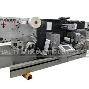 ABG Digicon 3 Digital Finisher