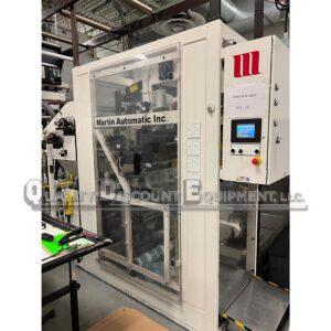 Martin LRD 2 Spindle Turret Rewind