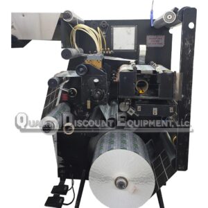 Rotoflex VSI-330 13″ Slitter Rewinder