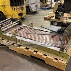 Mark Andy 4150/2200 16″/17″ Stacker Conveyor