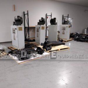 UVT 10″ 8-Lamp System