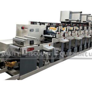Nilpeter FB4200 16.75″ 4 Color Press