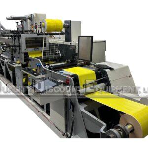 Nilpeter FA-4 16″ 6 Color Press