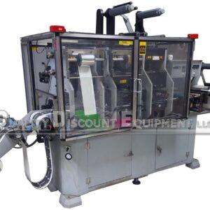 Newfoil 5500 Hot Foil Stamping Machine