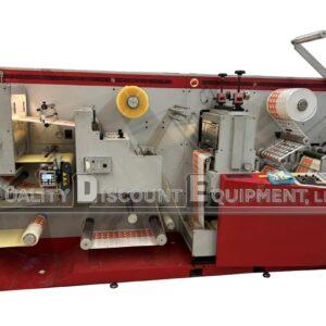 GM DC 330 Label Converting System