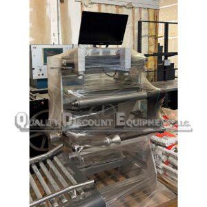 OMET Sleeve Video Plate Mounter