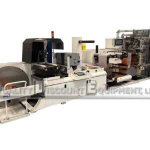 ABG SGTR530 20″ 4-Spindle Turret Rewinder