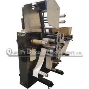 Aztech BSR2X-4013 13″ Slitter Rewinder