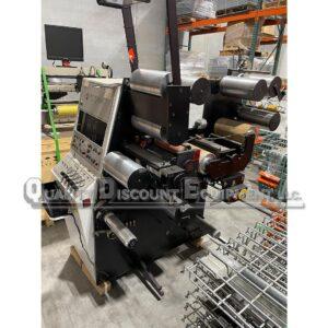 Rotoflex VSI-250 10″ Slitter Rewinder Parts Machine