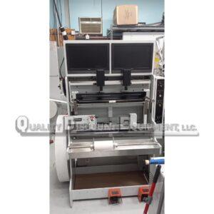 Mark Andy VPM400 16″ Video Plate Mounter