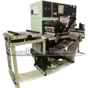 Arpeco Tracker Premier 16″ Slitter Rewinder