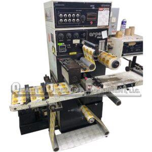 Arpeco Tracker 10″ Slitter Rewinder