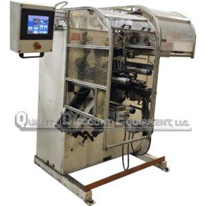 CTC 4-Spindle 13″ Turret Rewinder